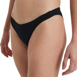 Arena Team Solid Bottoms Women, rouge -Natation Femme Soldes arena team solid bottoms women black white 4 3