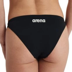 Arena Team Solid Bottoms Women, bleu -Natation Femme Soldes arena team solid bottoms women black white 5 1