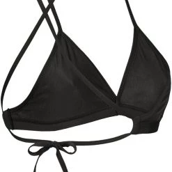 Arena Team Top Tie Back Solid Top Women, rouge -Natation Femme Soldes arena team top tie back solid top women black white 5 3