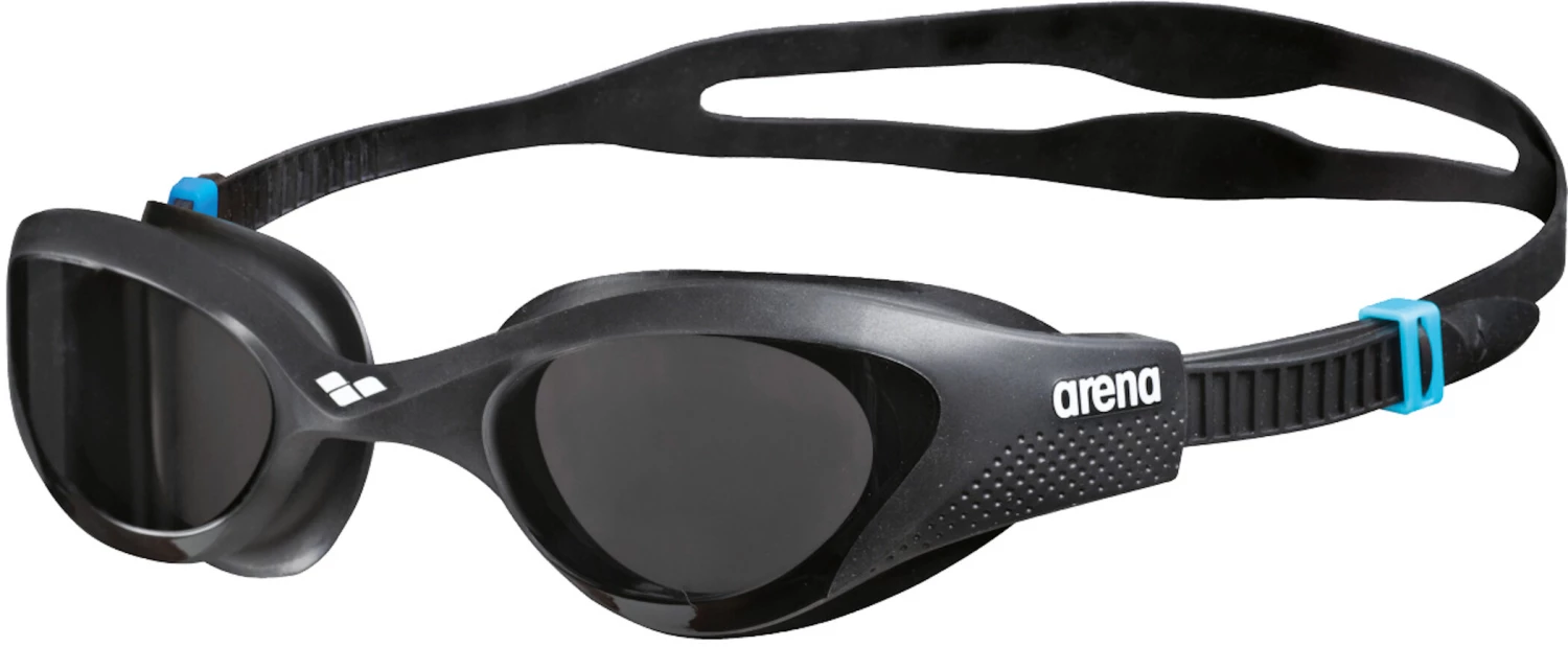 Arena The One Bundle Goggles, Case,Cleaner, noir 5 Arena The One Bundle Goggles, Case,Cleaner, noir – Image 3