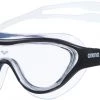 Arena The One Bâton lumineux, noir 2 Arena The One Bâton lumineux, noir -Natation Femme Soldes arena the one mask clear black transparent 1