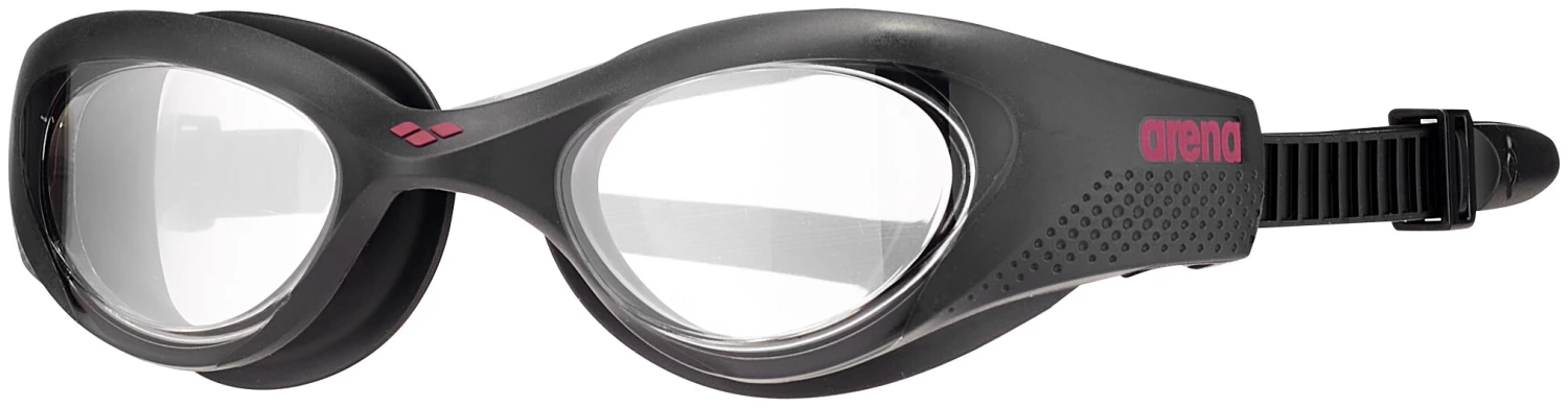 Arena The One Lunettes de natation Femme, noir 3 Arena The One Lunettes de natation Femme, noir