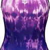 Arena Tiedye Stripes Rev Challenge Swimsuit Women, violet 2 Arena Tiedye Stripes Rev Challenge Swimsuit Women, violet -Natation Femme Soldes arena tiedye stripes rev challenge swimsuit women freak rose reflexion multi 1