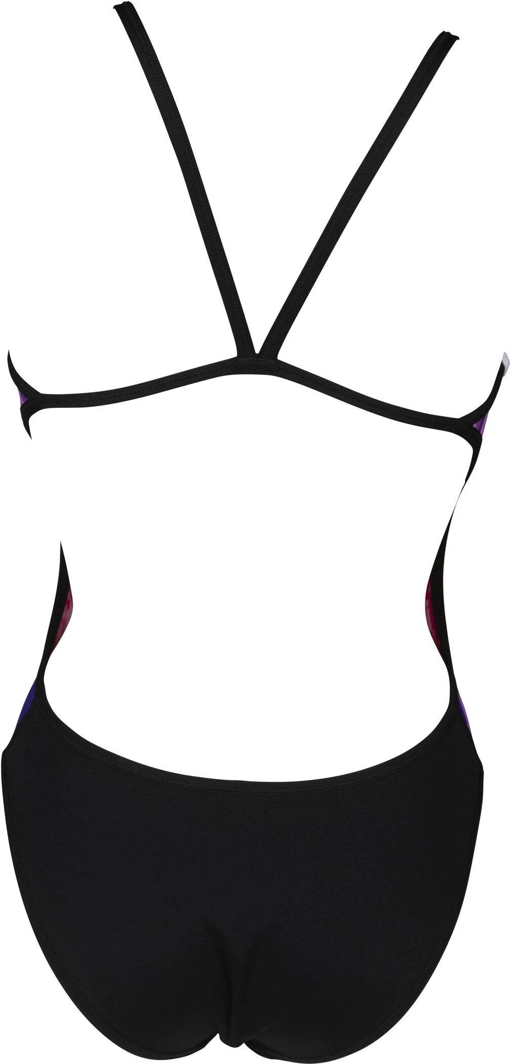 Arena Tiedye Stripes Rev Challenge Swimsuit Women, violet 5 Arena Tiedye Stripes Rev Challenge Swimsuit Women, violet – Image 3