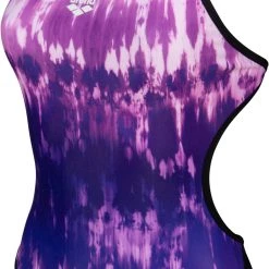 Arena Tiedye Stripes Rev Challenge Swimsuit Women, violet 11 Arena Tiedye Stripes Rev Challenge Swimsuit Women, violet -Natation Femme Soldes arena tiedye stripes rev challenge swimsuit women freak rose reflexion multi 4