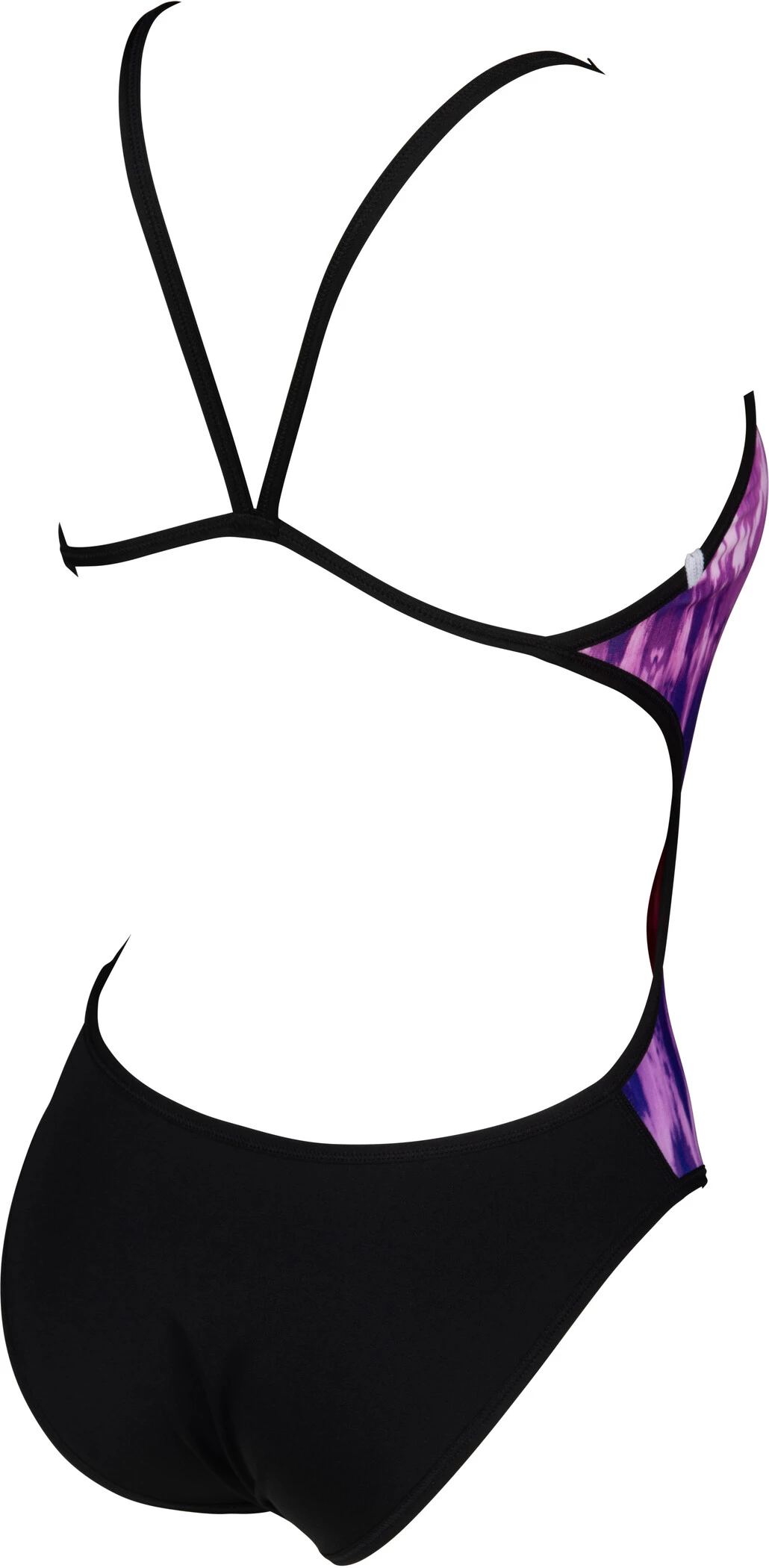 Arena Tiedye Stripes Rev Challenge Swimsuit Women, violet 7 Arena Tiedye Stripes Rev Challenge Swimsuit Women, violet – Image 5