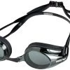 Arena Tracks Lunettes de protection, blanc 1 Arena Tracks Lunettes de protection, blanc -Natation Femme Soldes arena tracks goggles black smoke black 1 1