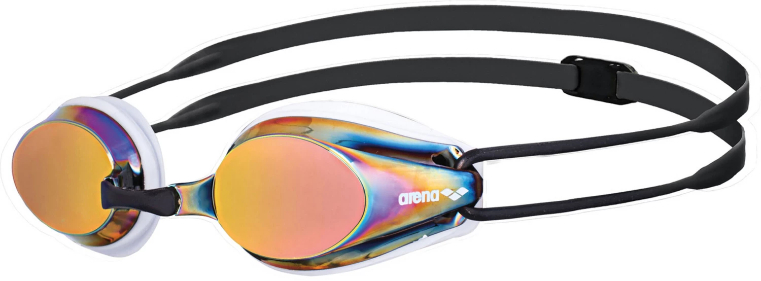 Arena Tracks Mirror Lunettes de protection, noir 3 Arena Tracks Mirror Lunettes de protection, noir