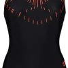 Arena Trick Pro Back One Piece Swimsuit Women, bleu 2 Arena Trick Pro Back One Piece Swimsuit Women, bleu -Natation Femme Soldes arena trick pro back one piece swimsuit women black floreale 1