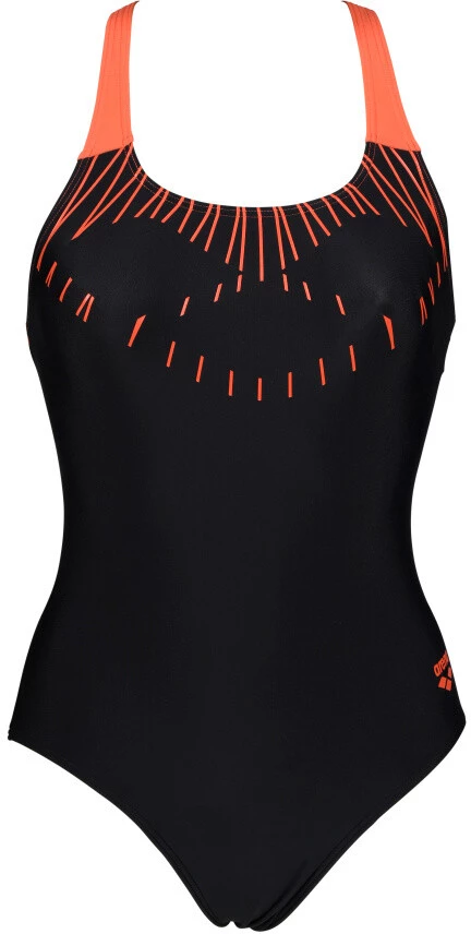 Arena Trick Pro Back One Piece Swimsuit Women, bleu 3 Arena Trick Pro Back One Piece Swimsuit Women, bleu