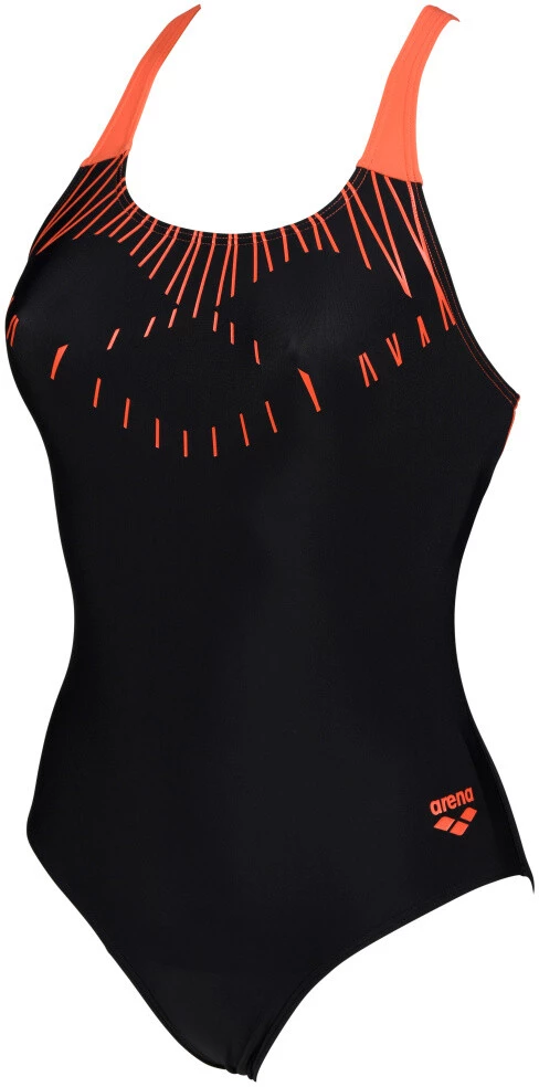 Arena Trick Pro Back One Piece Swimsuit Women, bleu 5 Arena Trick Pro Back One Piece Swimsuit Women, bleu – Image 3