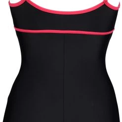 Arena Venus Combi Swimsuit Women, noir/rose 9 Arena Venus Combi Swimsuit Women, noir/rose -Natation Femme Soldes arena venus combi swimsuit women black freak rose 2