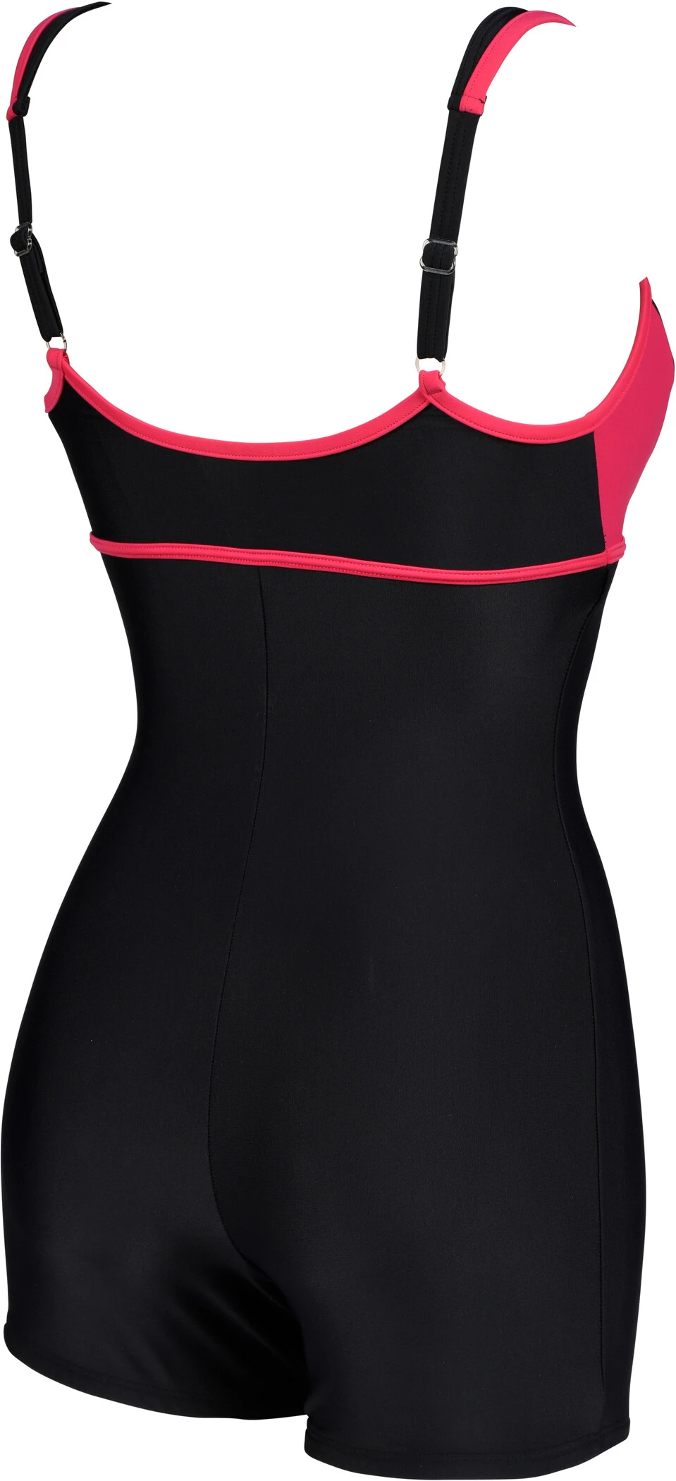 Arena Venus Combi Swimsuit Women, noir/rose 6 Arena Venus Combi Swimsuit Women, noir/rose – Image 4