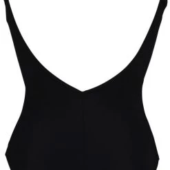 Arena Vera Wing Back One Piece Swimsuit C-Cup Women, noir/blanc -Natation Femme Soldes arena vera wing back one piece swimsuit c cup women black white 3