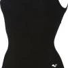 Arena Vertigo Maillot de bain une pièce Femme, noir 1 Arena Vertigo Maillot de bain une pièce Femme, noir -Natation Femme Soldes arena vertigo one piece swimsuit women black 1