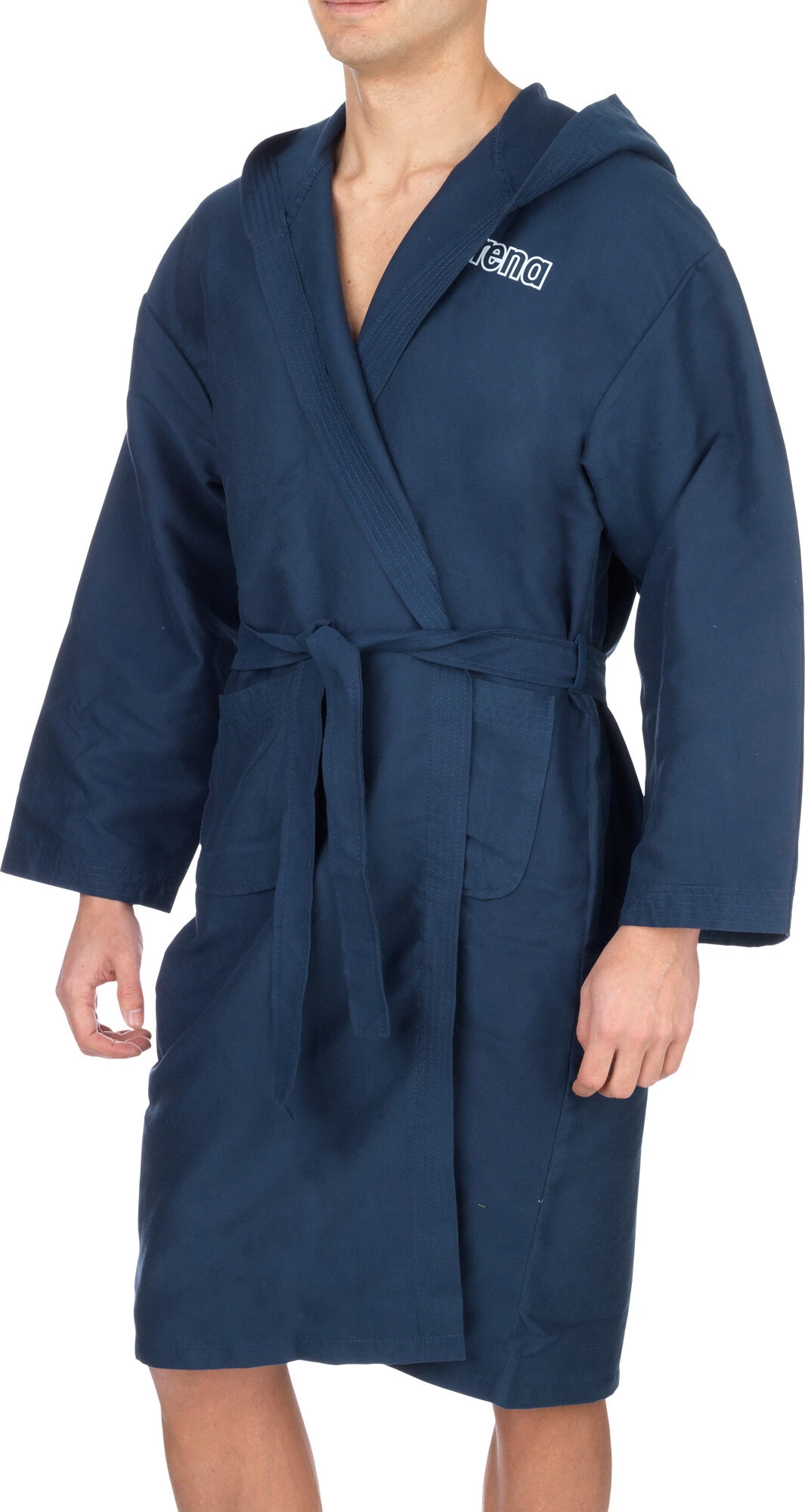 Arena Zeal Peignoir, bleu 5 Arena Zeal Peignoir, bleu – Image 3