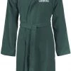 Arena Zeppelin Light Peignoir, bleu -Natation Femme Soldes arena zeppelin light bathrobe army 1