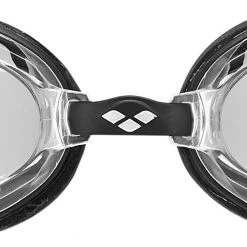 Arena Zoom Neoprene Lunettes de protection, noir -Natation Femme Soldes arena zoom neoprene goggles black clear black 3 1