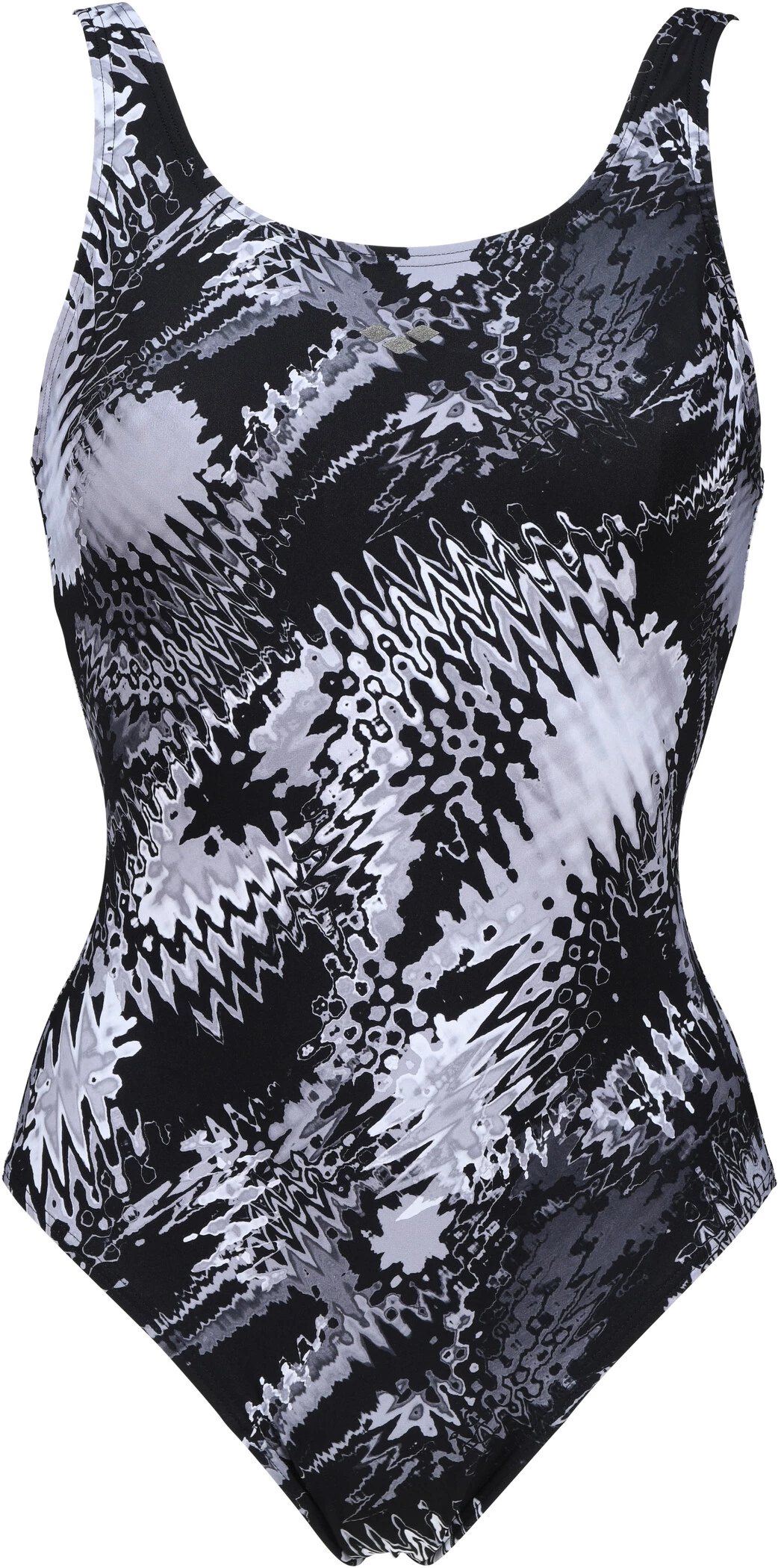 Arena Zora U Back Swimsuit D Cup Women, noir/blanc 3 Arena Zora U Back Swimsuit D Cup Women, noir/blanc