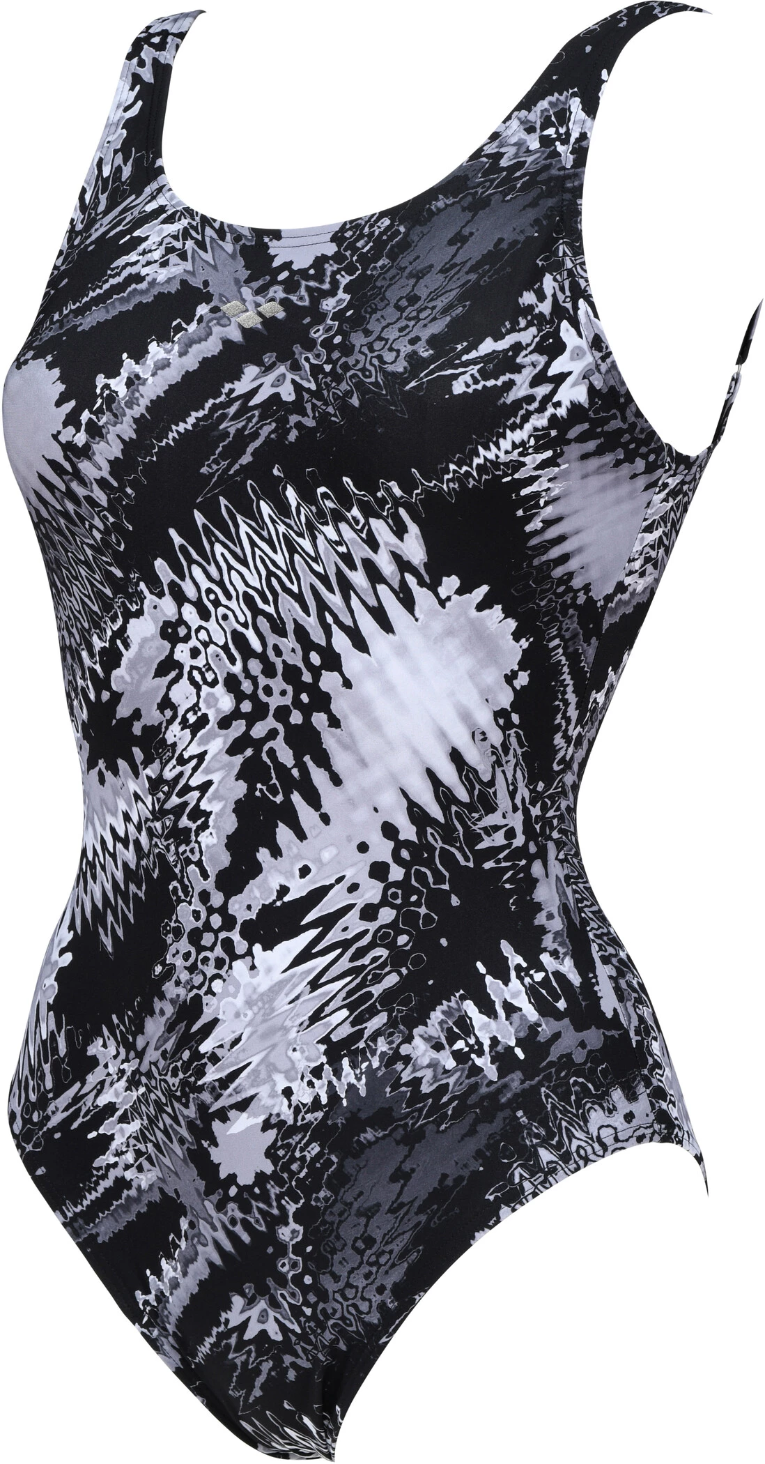 Arena Zora U Back Swimsuit D Cup Women, noir/blanc 5 Arena Zora U Back Swimsuit D Cup Women, noir/blanc – Image 3