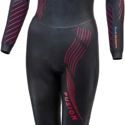 Blueseventy Fusion Wetsuit Women, noir