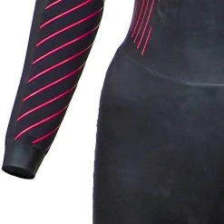 Blueseventy Fusion Wetsuit Women, noir -Natation Femme Soldes blueseventy fusion wetsuit women black 3