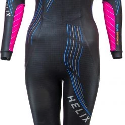Blueseventy Helix Wetsuit Women, noir