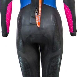 Blueseventy Helix Wetsuit Women, noir -Natation Femme Soldes blueseventy helix wetsuit women black blue 3