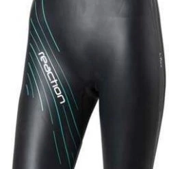 Blueseventy Reaction Combinaison sans manches Femme, noir