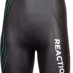 Blueseventy Reaction Sleeveless Wetsuit Women, noir
