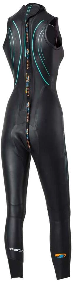 Blueseventy Reaction Combinaison sans manches Femme, noir 4 Blueseventy Reaction Combinaison sans manches Femme, noir – Image 2