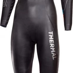 Blueseventy Reaction Thermal Wetsuit Women, noir