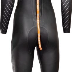 Blueseventy Reaction Thermal Wetsuit Women, noir 5 Blueseventy Reaction Thermal Wetsuit Women, noir -Natation Femme Soldes blueseventy reaction thermal wetsuit women black silver 2