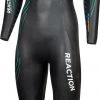 Blueseventy Reaction Wetsuit Women, noir 2 Blueseventy Reaction Wetsuit Women, noir -Natation Femme Soldes blueseventy reaction wetsuit women black 1 1