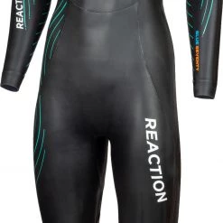 Blueseventy Reaction Wetsuit Women, noir