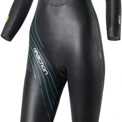 Blueseventy Reaction Combinaison Femme, noir