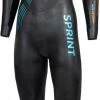 Blueseventy Sprint 22 Wetsuit Women, noir 2 Blueseventy Sprint 22 Wetsuit Women, noir -Natation Femme Soldes blueseventy sprint 22 wetsuit women black 1