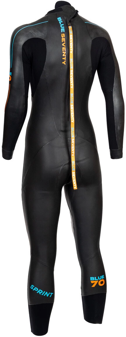Blueseventy Sprint 22 Wetsuit Women, noir 4 Blueseventy Sprint 22 Wetsuit Women, noir – Image 2