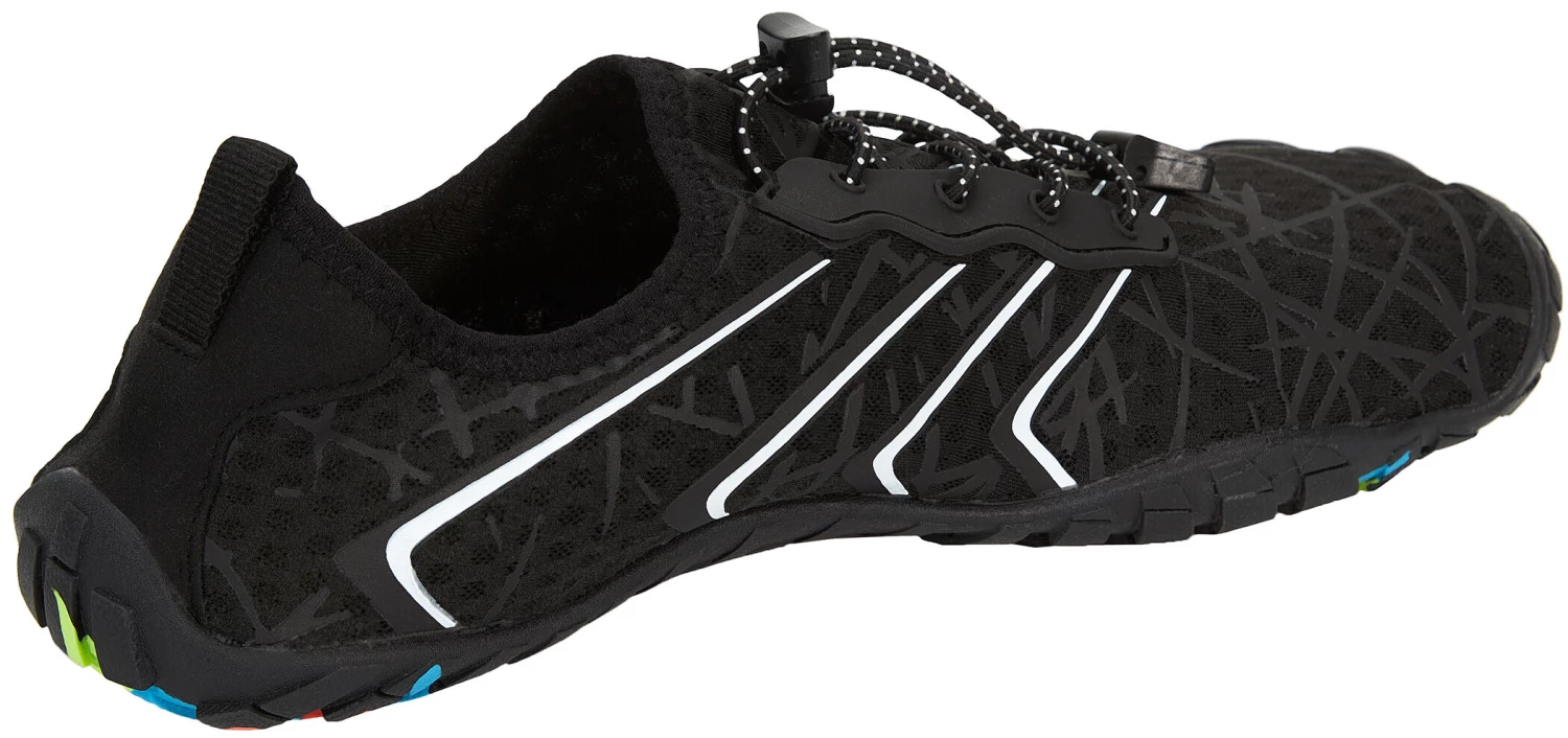 CAMPZ Aqua Shoes with Puller, noir 4 CAMPZ Aqua Shoes with Puller, noir – Image 2