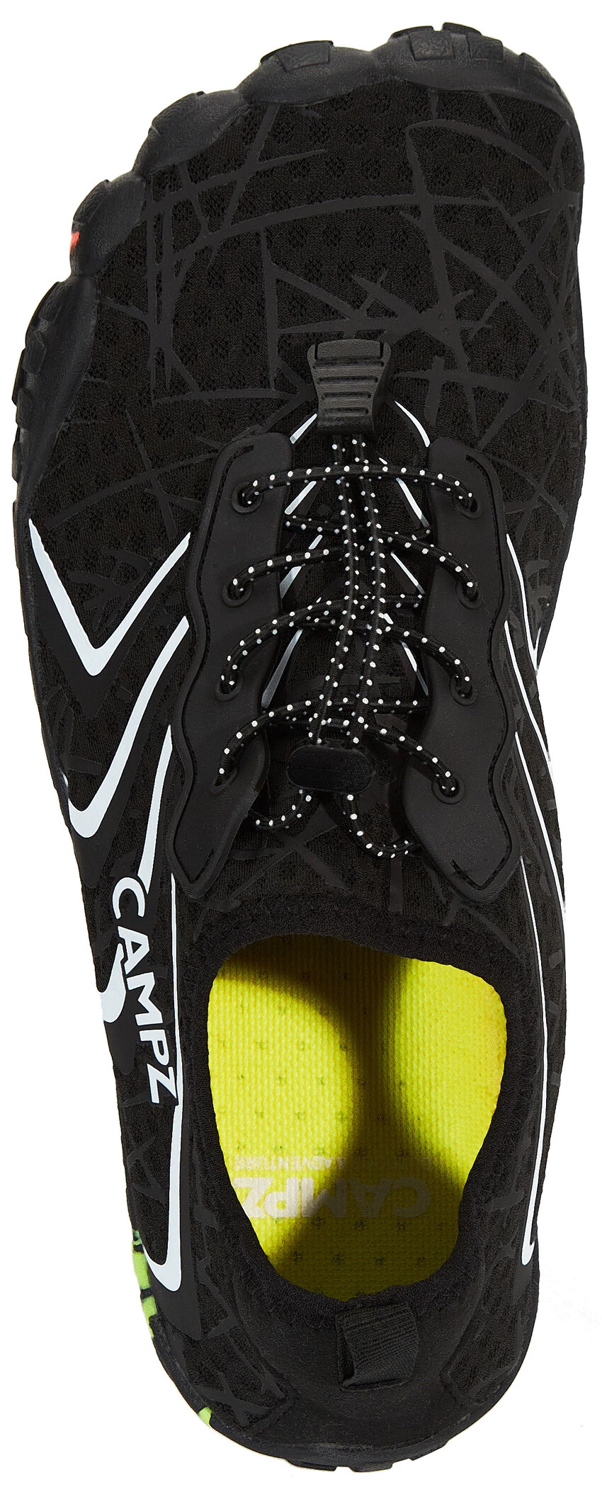 CAMPZ Aqua Shoes with Puller, noir 6 CAMPZ Aqua Shoes with Puller, noir – Image 4