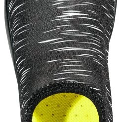 CAMPZ Chaussures d’eau, noir/blanc -Natation Femme Soldes campz slipper wasserschuhe schwarz weiss 3