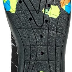 CAMPZ Chaussures d’eau, noir/blanc -Natation Femme Soldes campz slipper wasserschuhe schwarz weiss 4