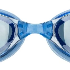 CAMPZ Swimming Goggles for Narrow Faces, bleu 10 CAMPZ Swimming Goggles for Narrow Faces, bleu -Natation Femme Soldes campz swimming goggles for narrow faces blue transparent 3