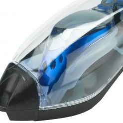 CAMPZ Swimming Goggles for Narrow Faces, bleu 12 CAMPZ Swimming Goggles for Narrow Faces, bleu -Natation Femme Soldes campz swimming goggles for narrow faces blue transparent 5