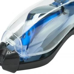 CAMPZ Swimming Goggles for Narrow Faces, bleu 13 CAMPZ Swimming Goggles for Narrow Faces, bleu -Natation Femme Soldes campz swimming goggles for narrow faces blue transparent 6