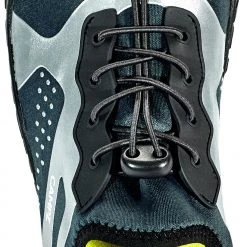 CAMPZ Chaussures d’eau avec lacets, gris/argent 8 CAMPZ Chaussures d’eau avec lacets, gris/argent -Natation Femme Soldes campz wasserschuhe mit schnuersenkeln grau silber 3