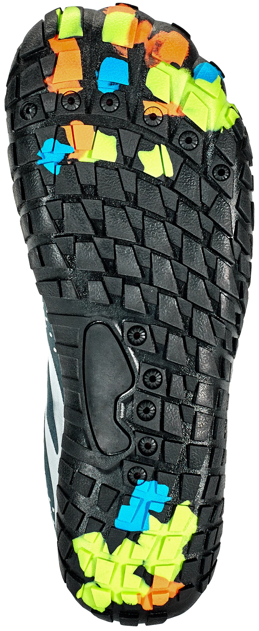 CAMPZ Chaussures d’eau avec lacets, gris/argent 6 CAMPZ Chaussures d’eau avec lacets, gris/argent – Image 4