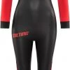 Colting Wetsuits Open Sea Combinaison Femme, noir/rouge 2 Colting Wetsuits Open Sea Combinaison Femme, noir/rouge -Natation Femme Soldes colting wetsuits open sea wetsuit women black red 3