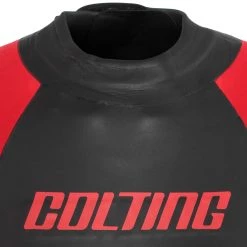 Colting Wetsuits Open Sea Combinaison Femme, noir/rouge 9 Colting Wetsuits Open Sea Combinaison Femme, noir/rouge -Natation Femme Soldes colting wetsuits open sea wetsuit women black red 4
