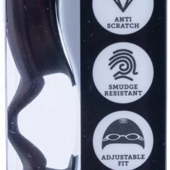 Colting Wetsuits Open Water Lunettes de protection, gris/rose -Natation Femme Soldes colting wetsuits open water goggles deep blue 3 1